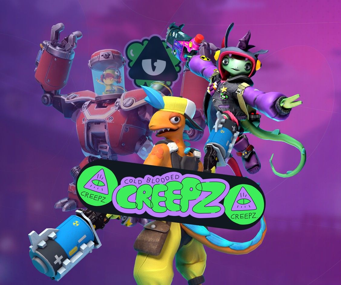 Creepz case study cover