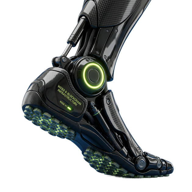 Web3 & Blockchain Infrastructure