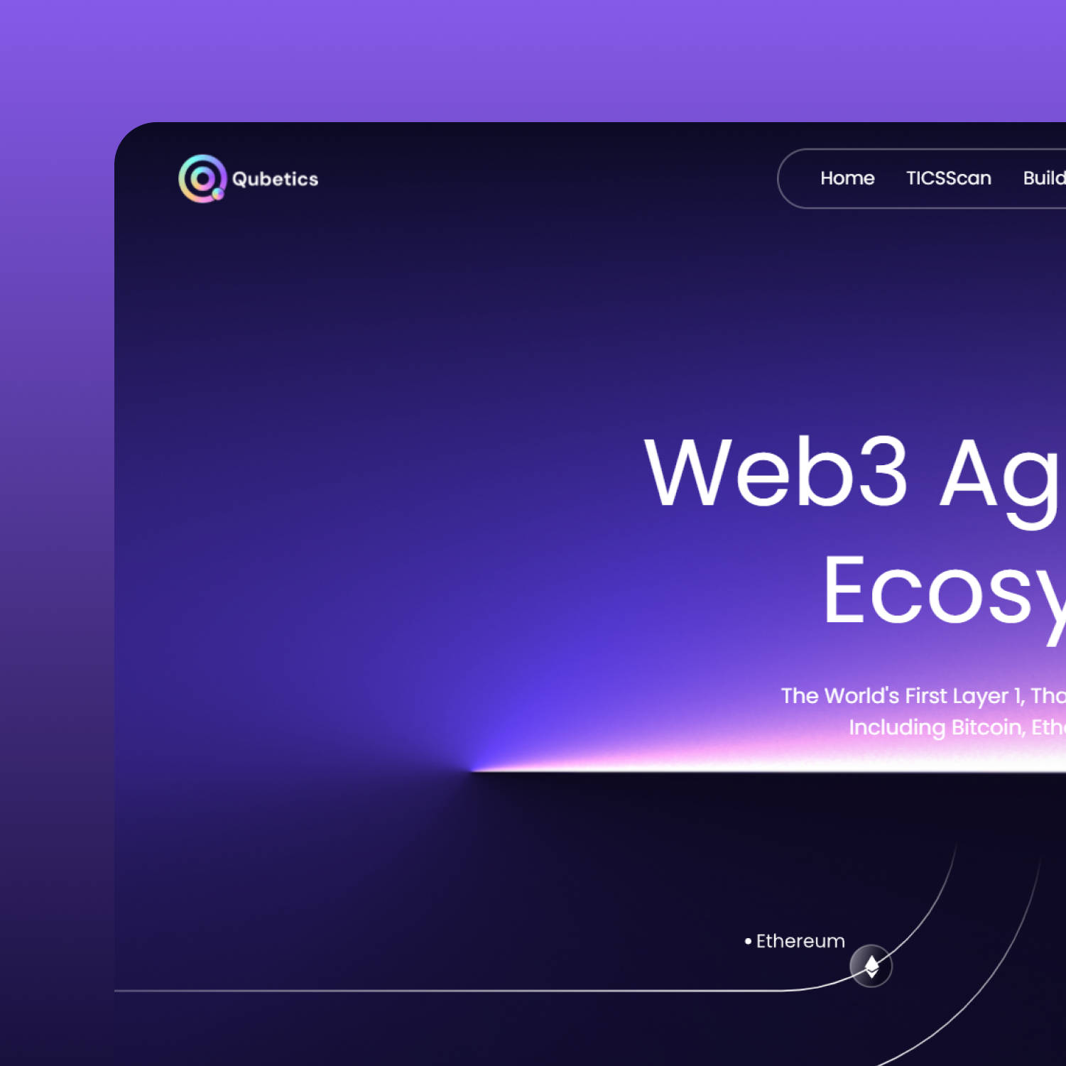 qubetics case study cover