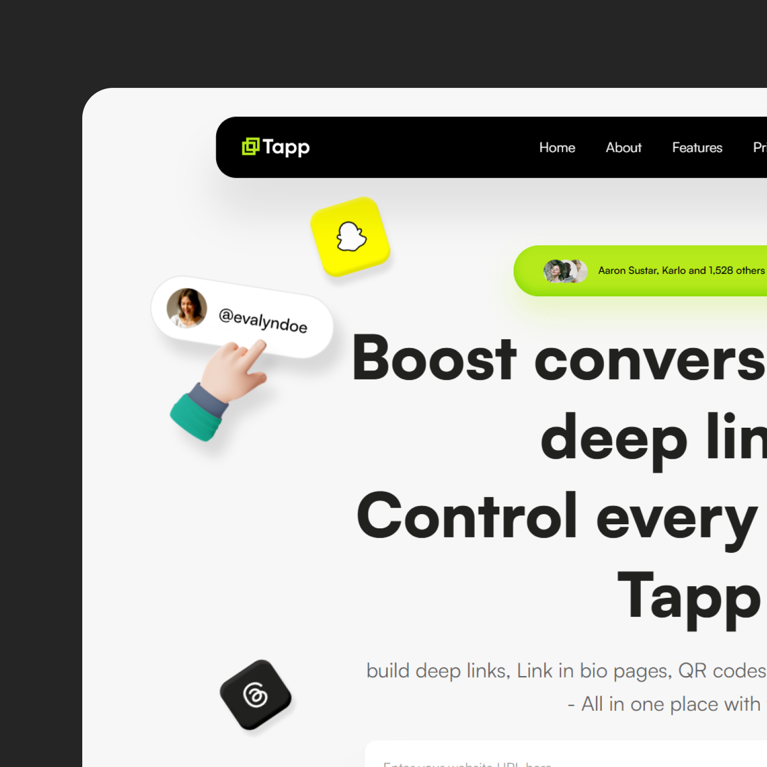 Tapp case study cover